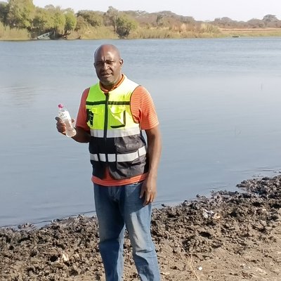 Montgomery Mulengeshi