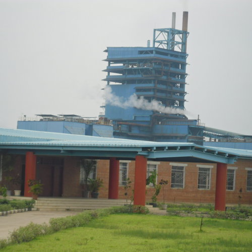 Extension of the Anode Furnace at Chambishi Copper Smelter